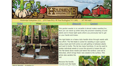 Desktop Screenshot of holdredgeenterprises.com